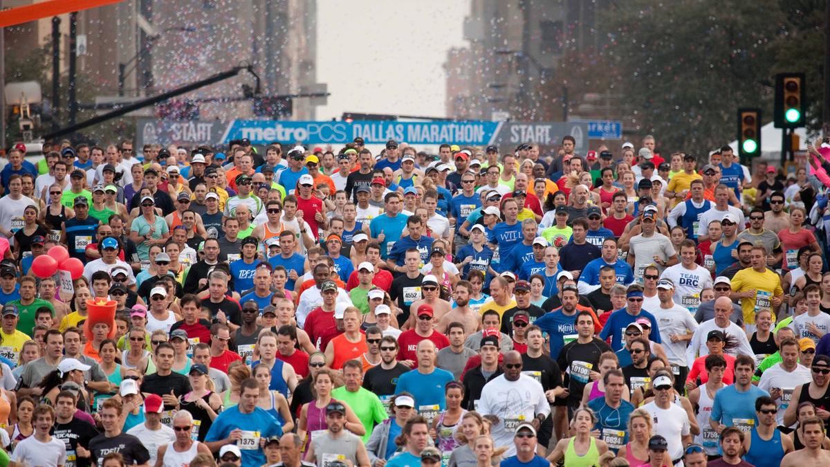 BMW Dallas Marathon