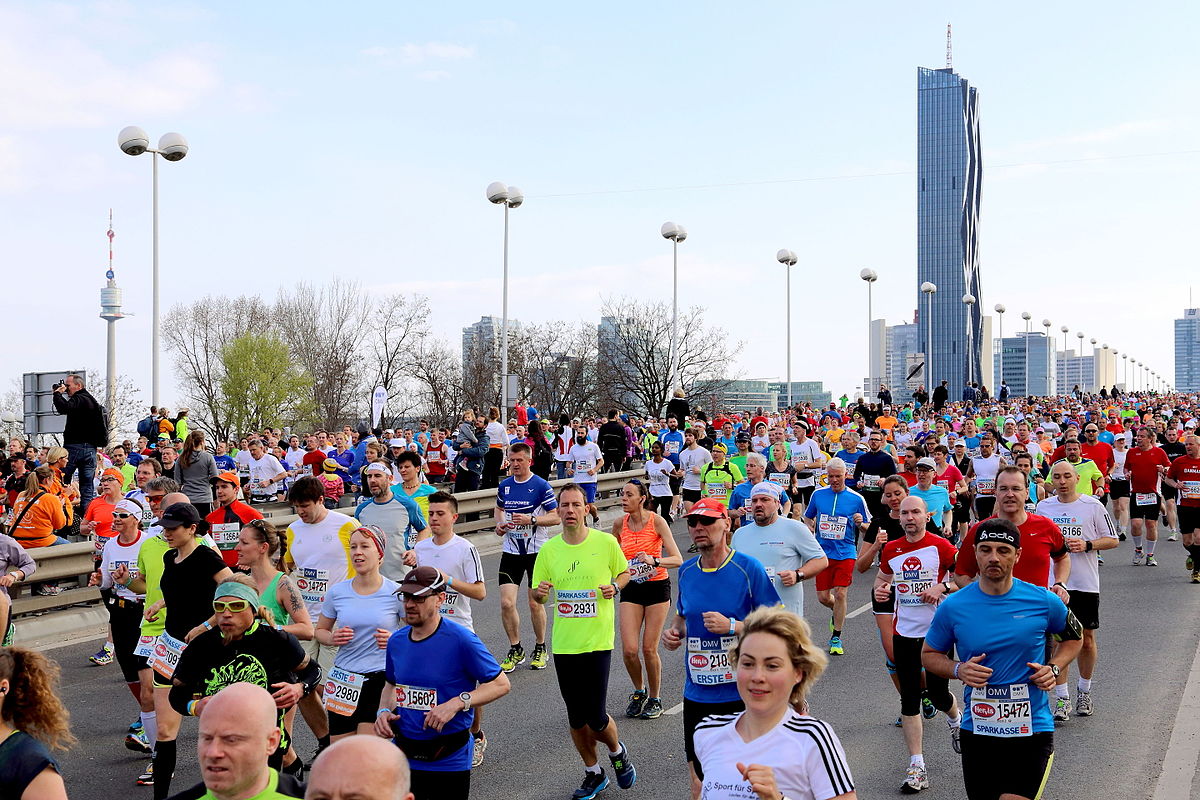 Vienna City Marathon