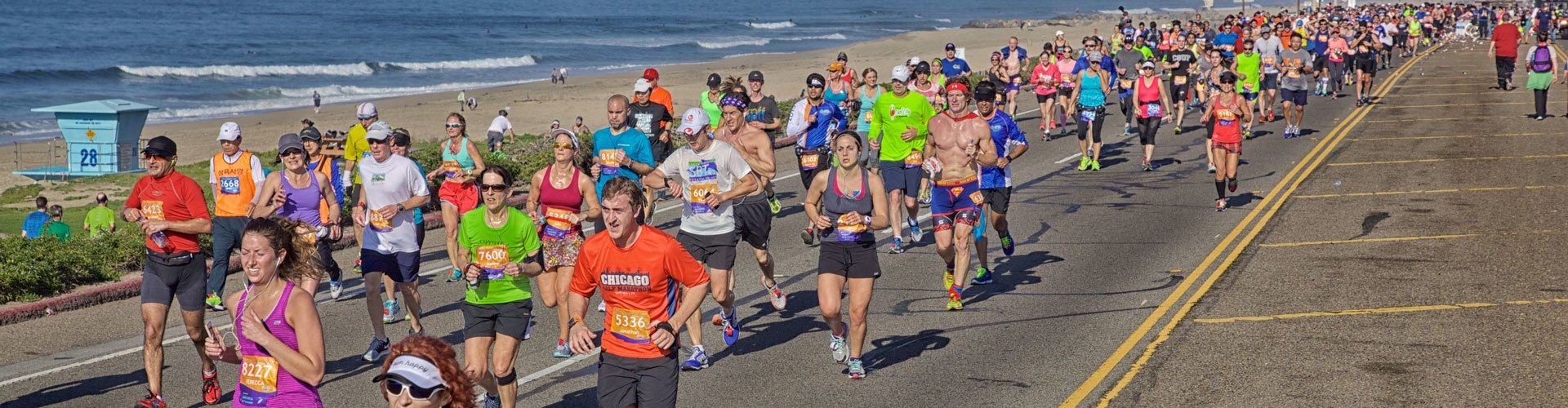 Surfer's Point Marathon