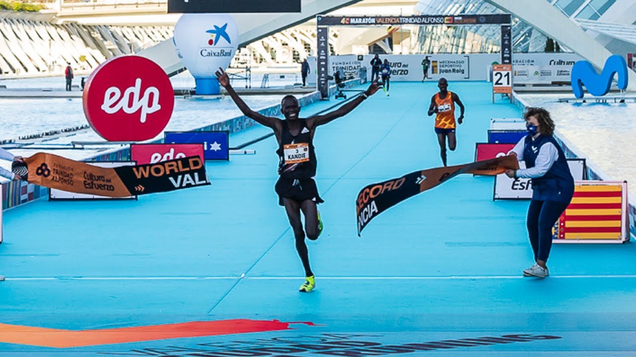 Valencia Half Marathon