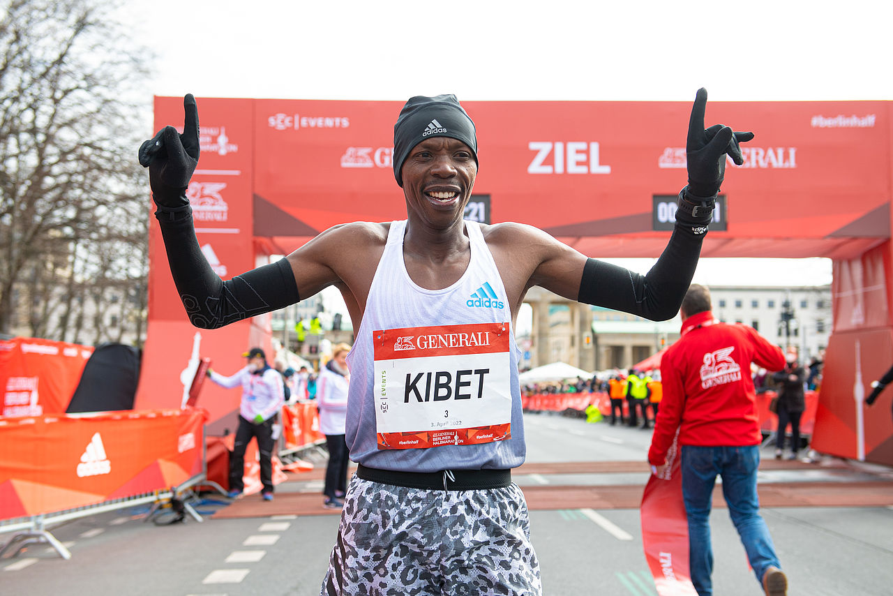 Berlin Half Marathon