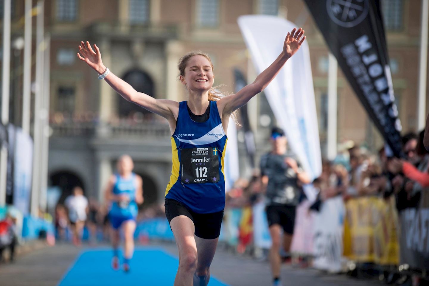 Stockholm Half Marathon