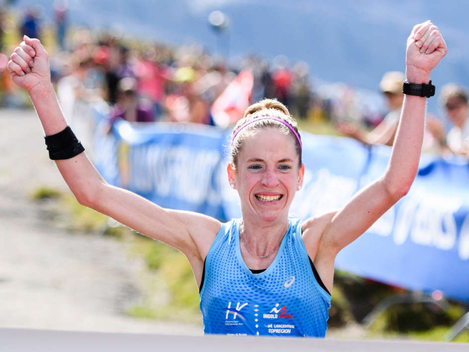Jungfrau Marathon
