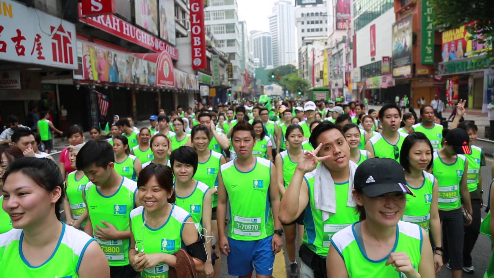 Kuala Lumpur Marathon