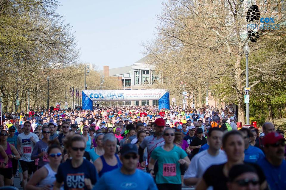Providence Marathon