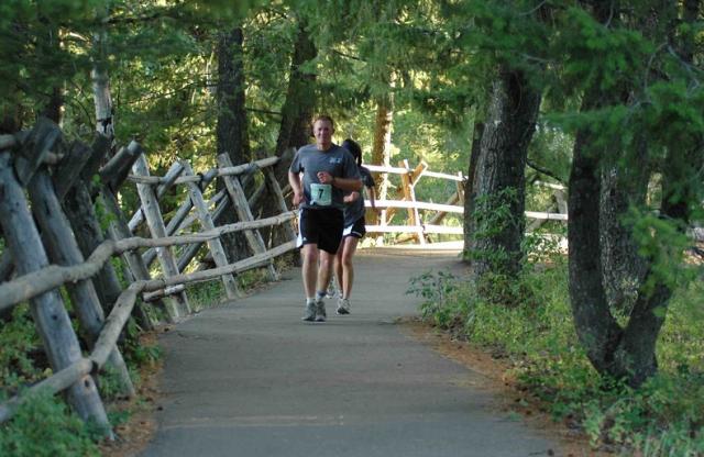 Mesa Falls Marathon