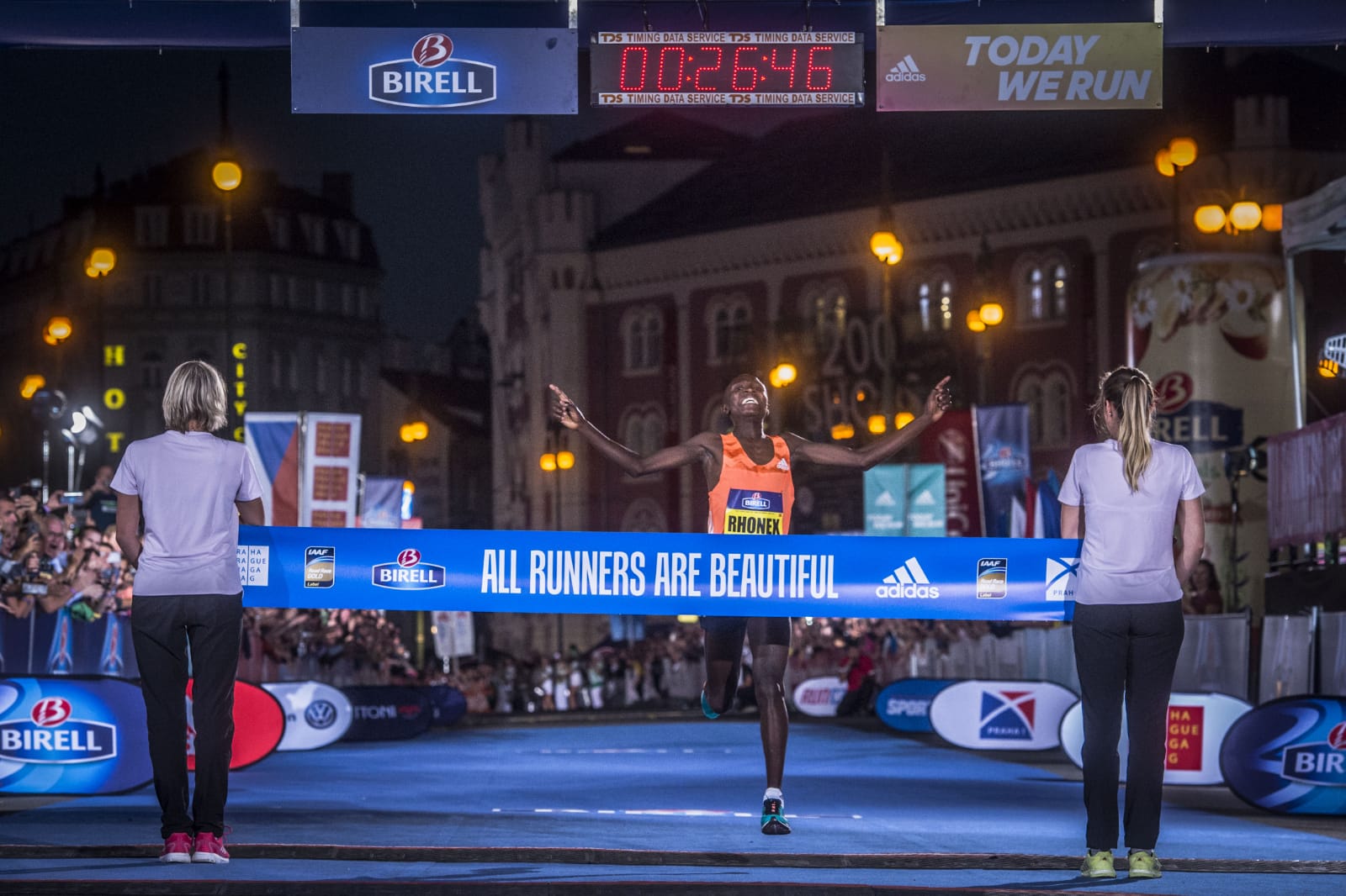 Birell 10K Race