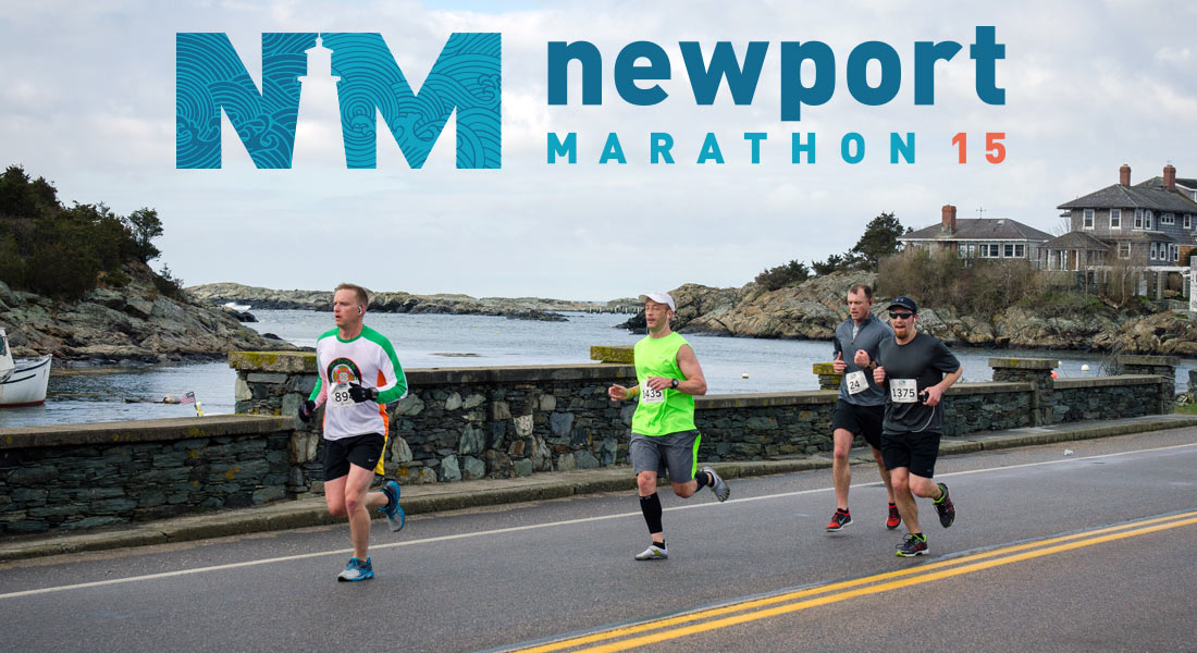 The Newport Marathon and Half Marathon