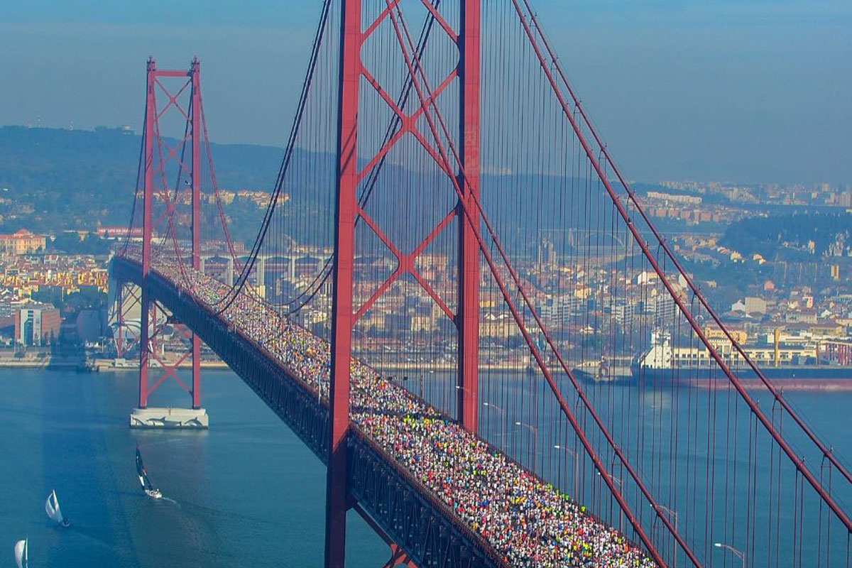 EDP HALF MARATHON OF LISBON