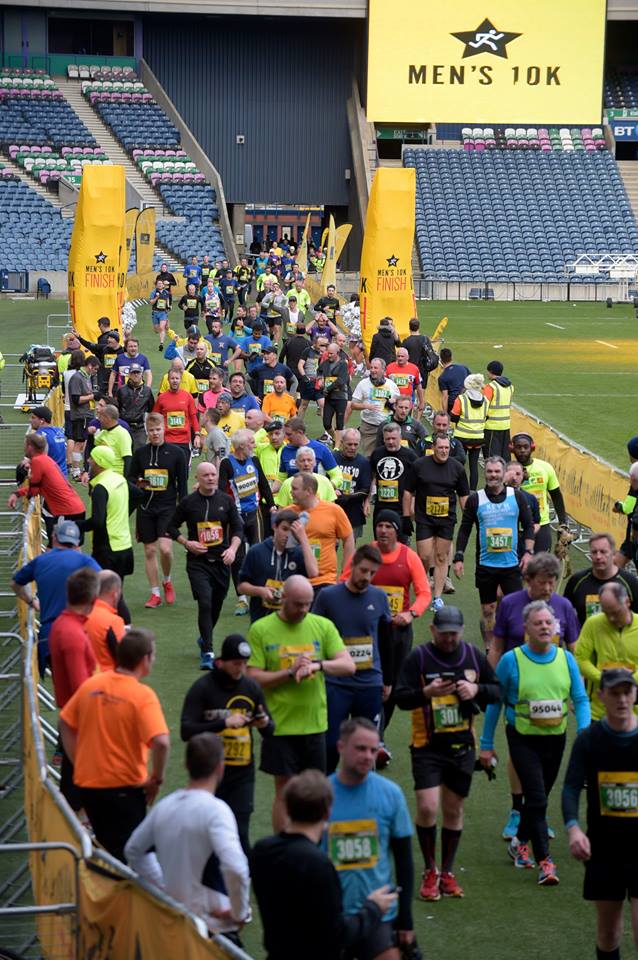 Men's 10K Glasgow