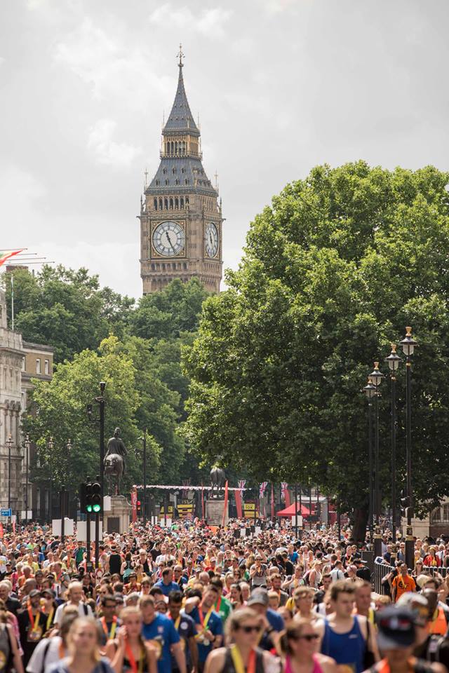 Asics London 10K