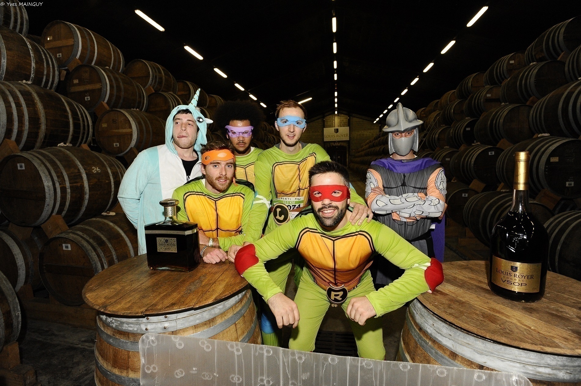 Marathon du Cognac