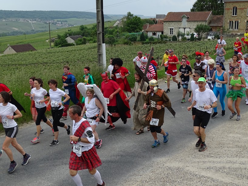 La Champenoise 18K