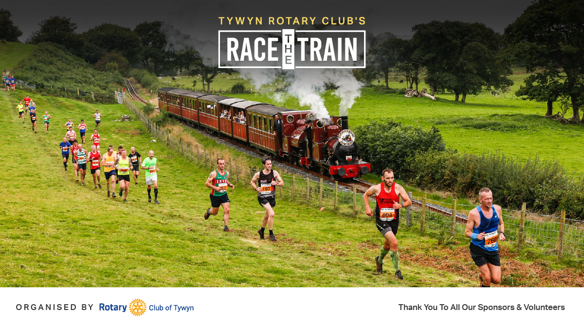 Race the Train