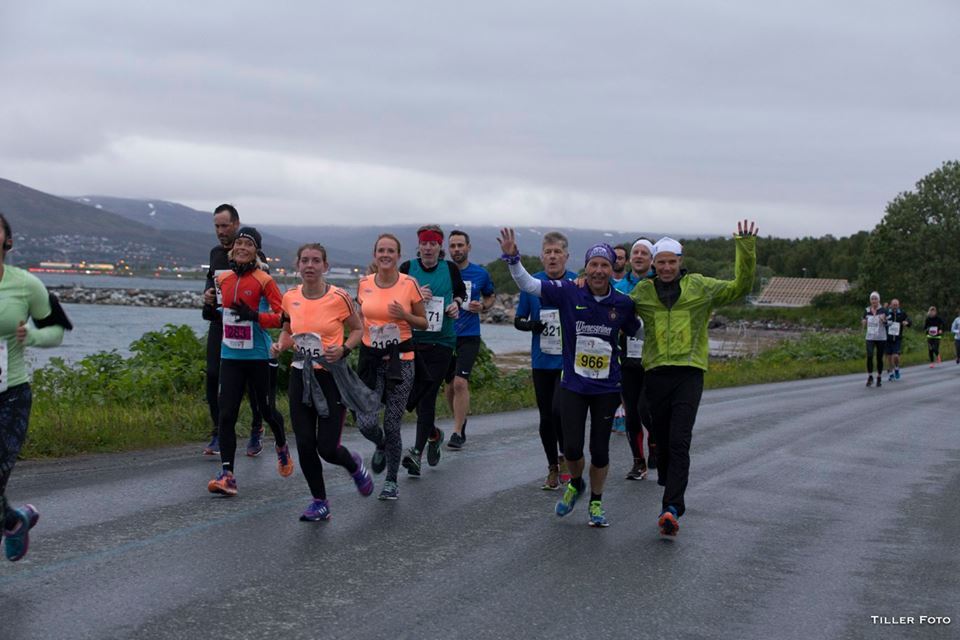 Midnight Sun Marathon