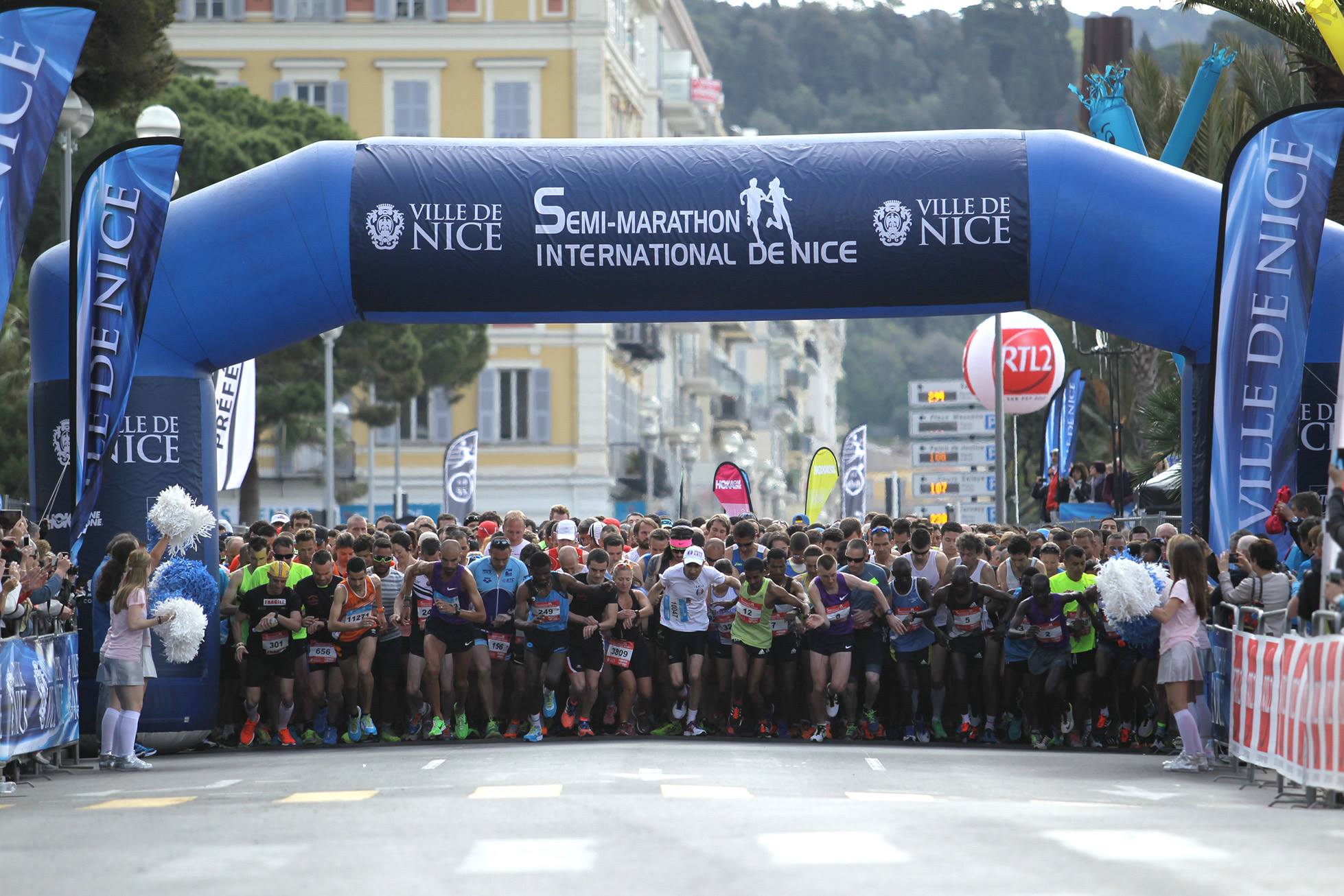 Nice Half Marathon