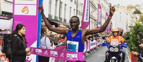 Lyon Marathon
