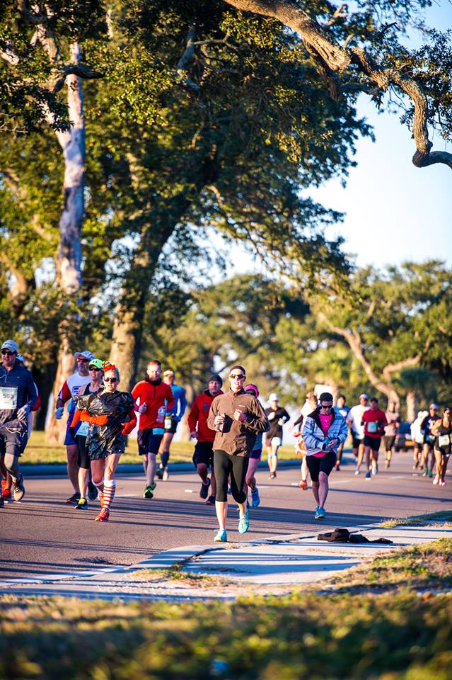 Mississippi Gulf Coast Marathon