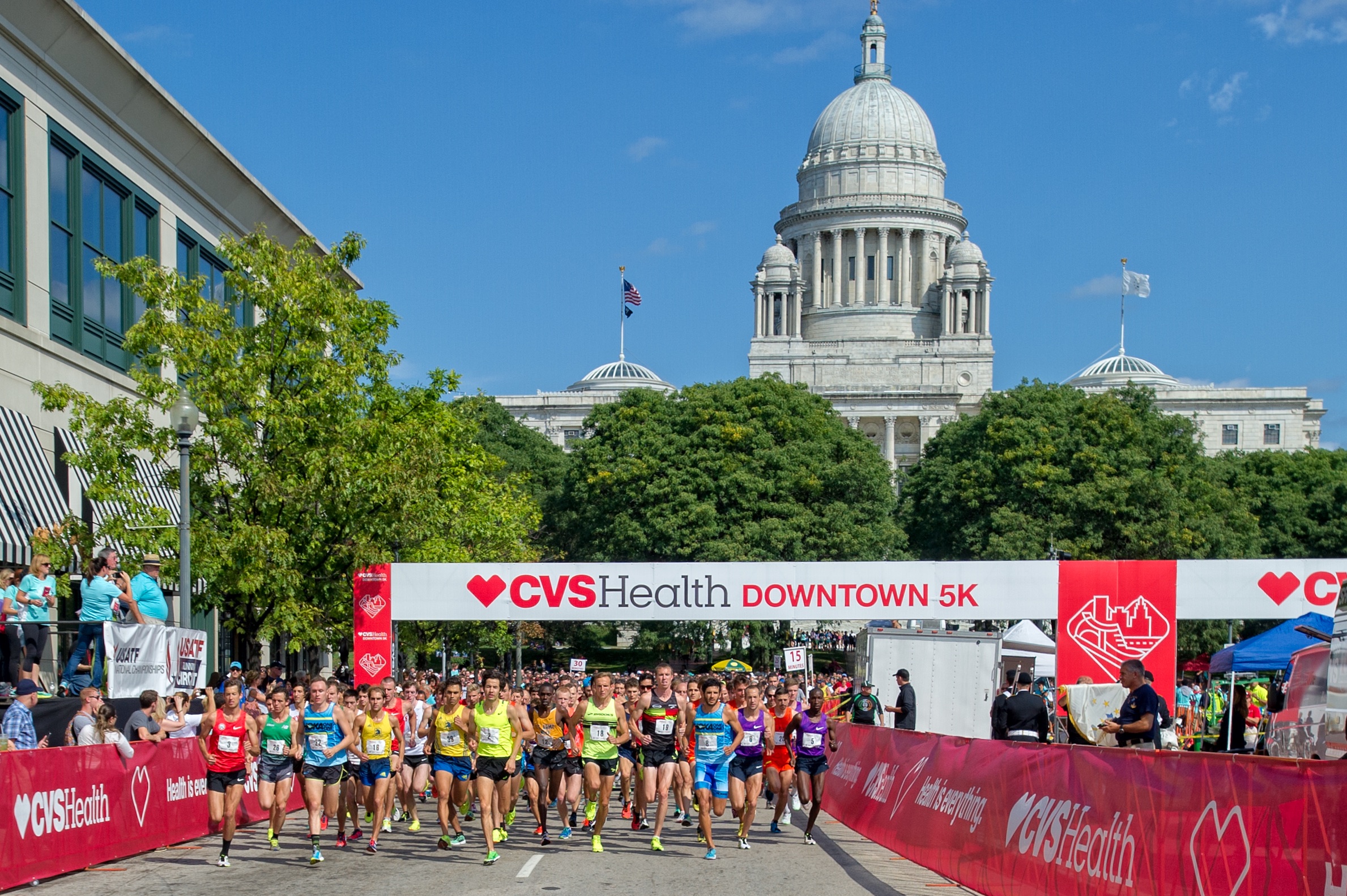 DOWNTOWN 5K