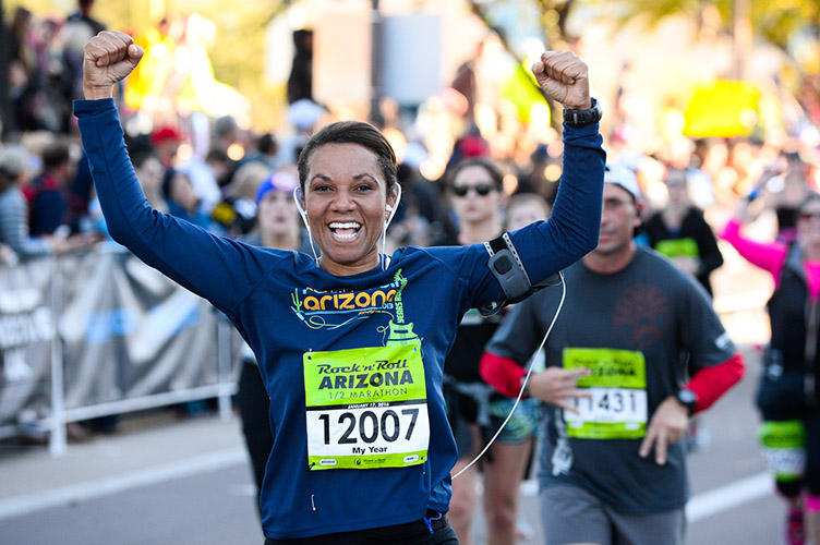 Rock N Roll Arizona Marathon