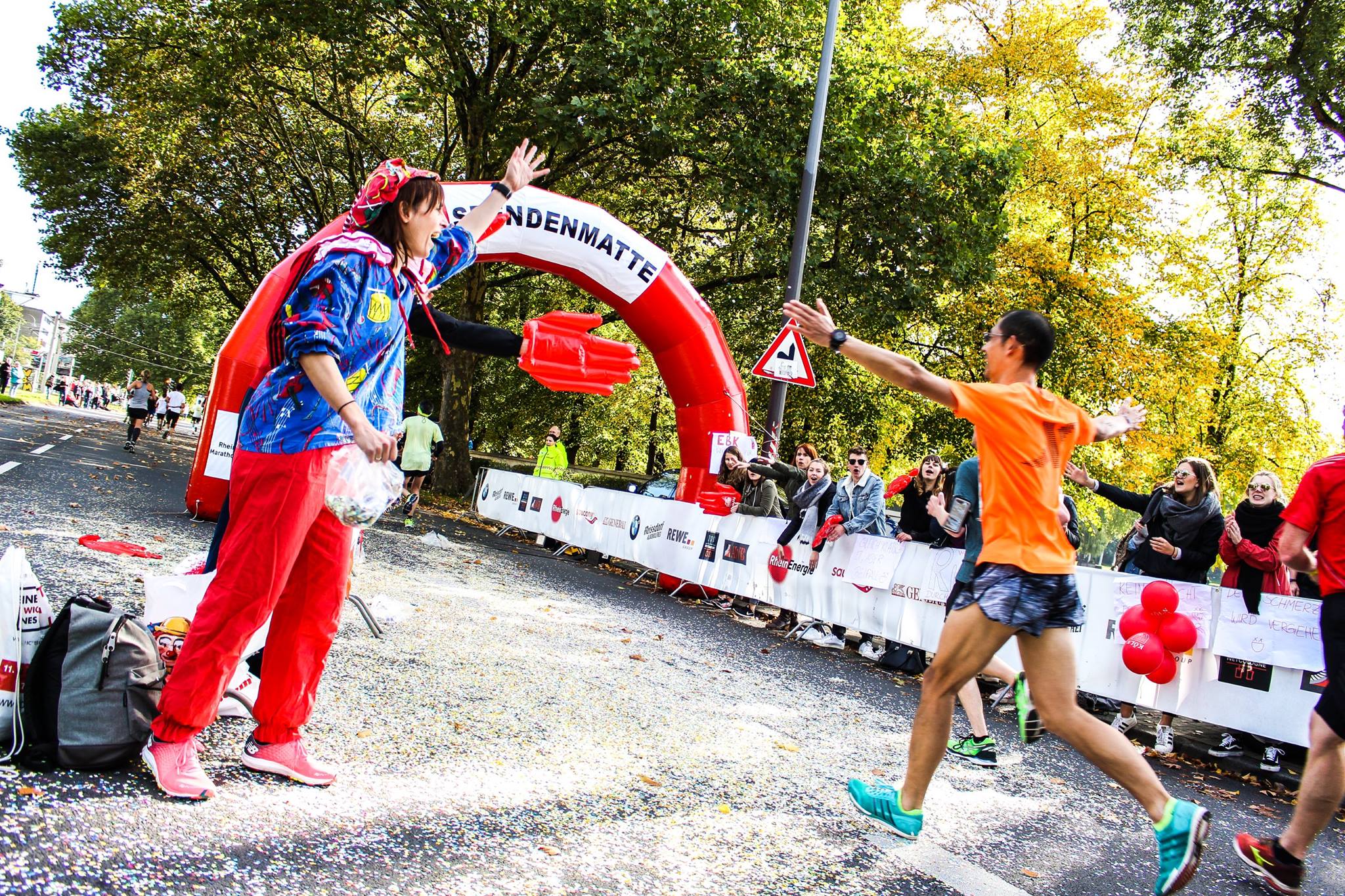 Cologne Marathon
