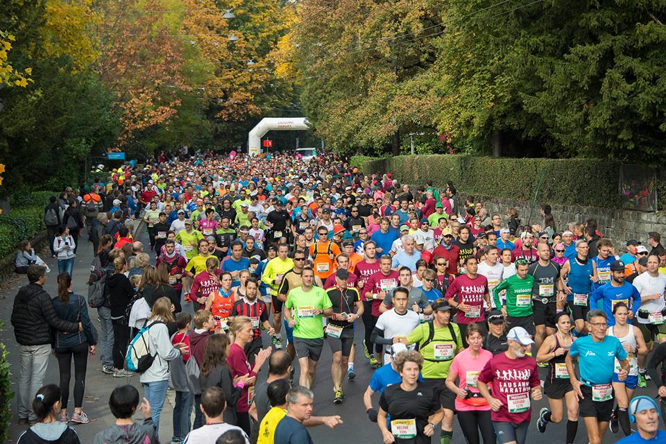Lausanne Marathon