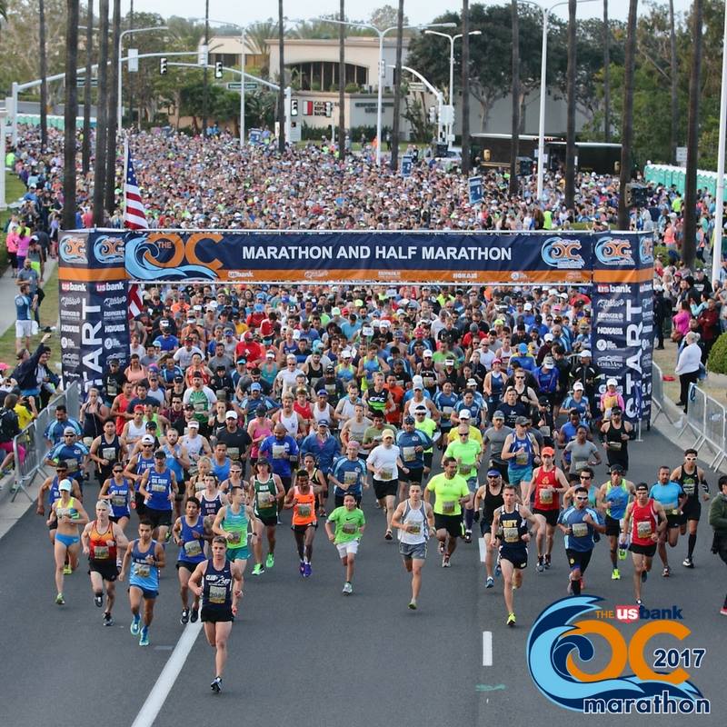 OC Marathon