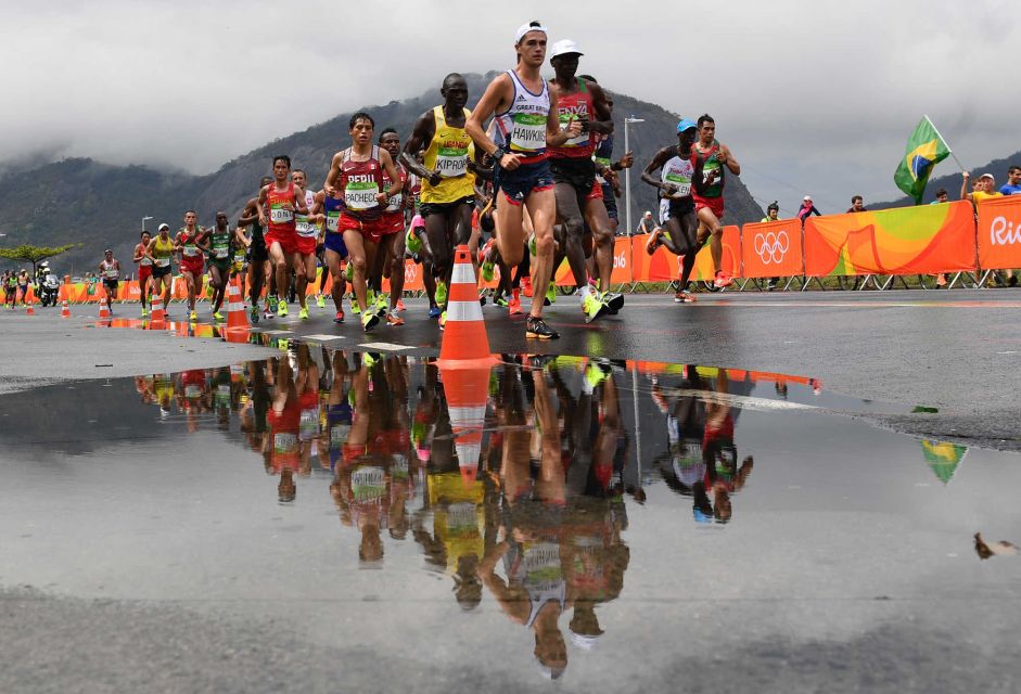 Rio Marathon