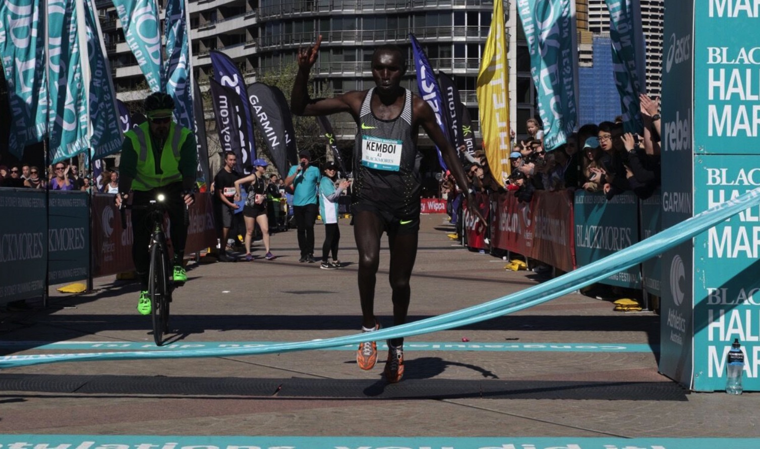 Sydney Marathon