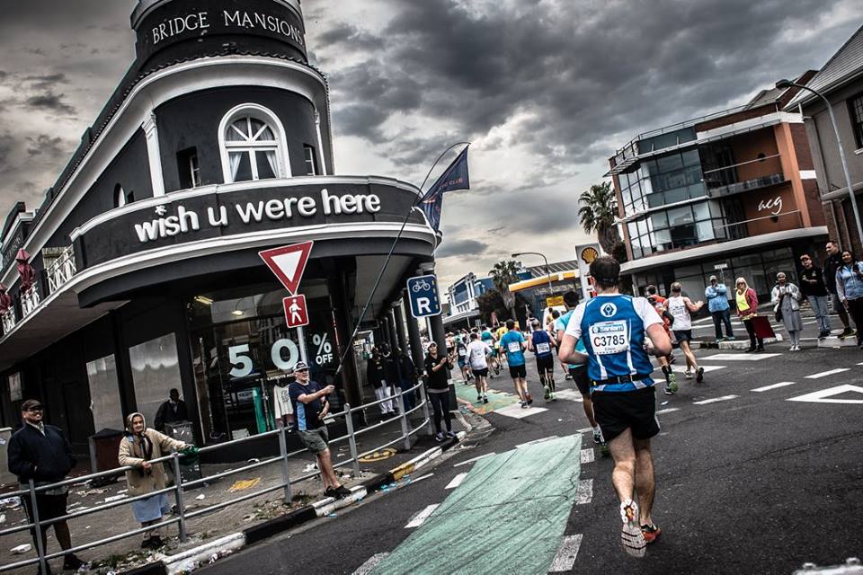 Cape Town Marathon