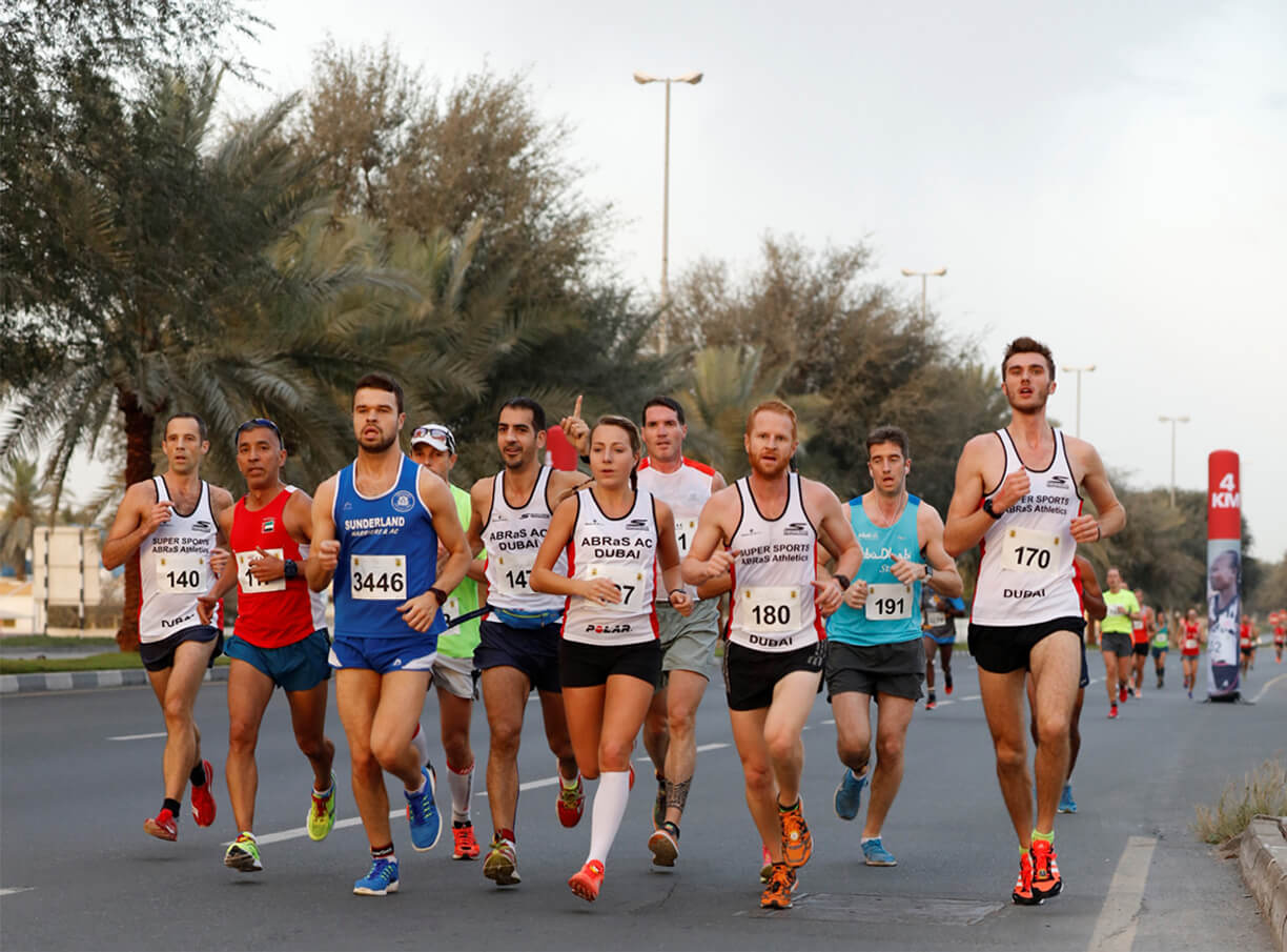Rak Half Marathon