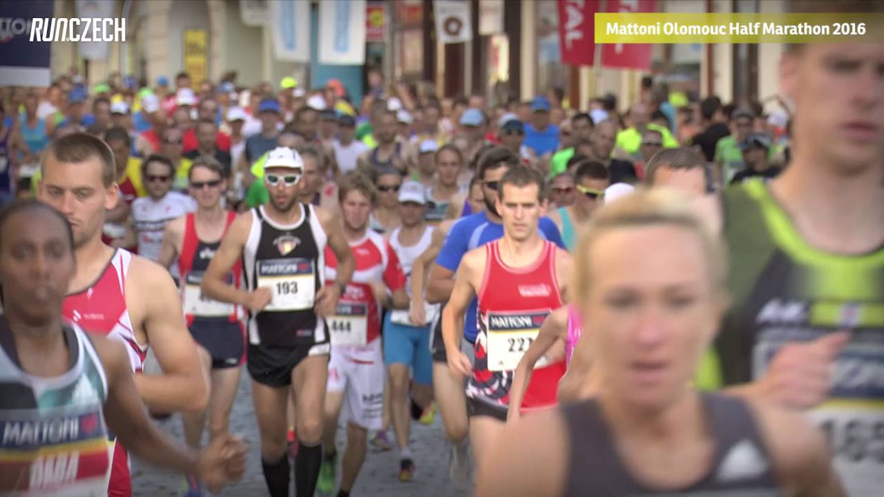 Mattoni Usti nad Labem Half Marathon 