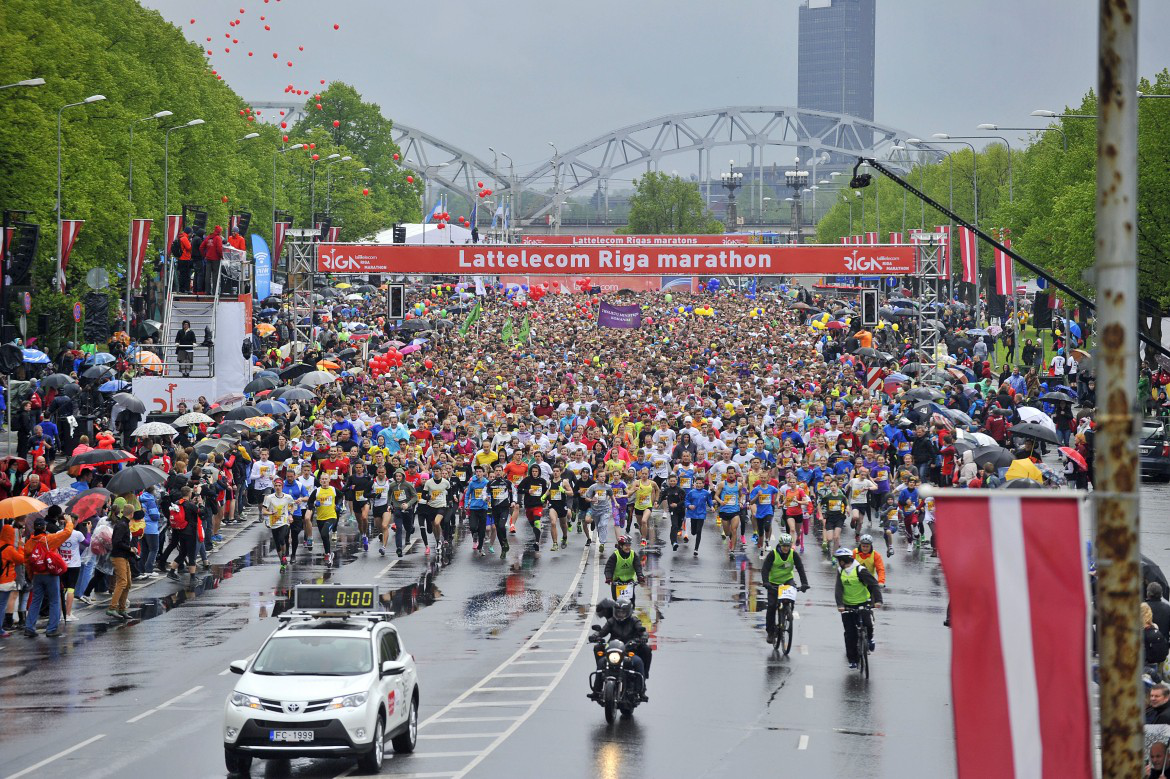 Lattelecom Riga Marathon