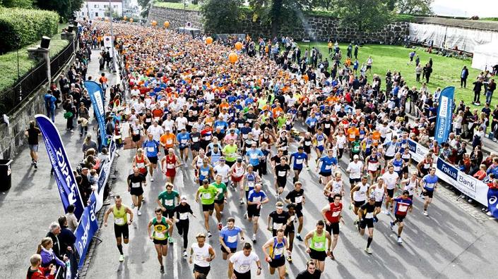 BMW Oslo Marathon
