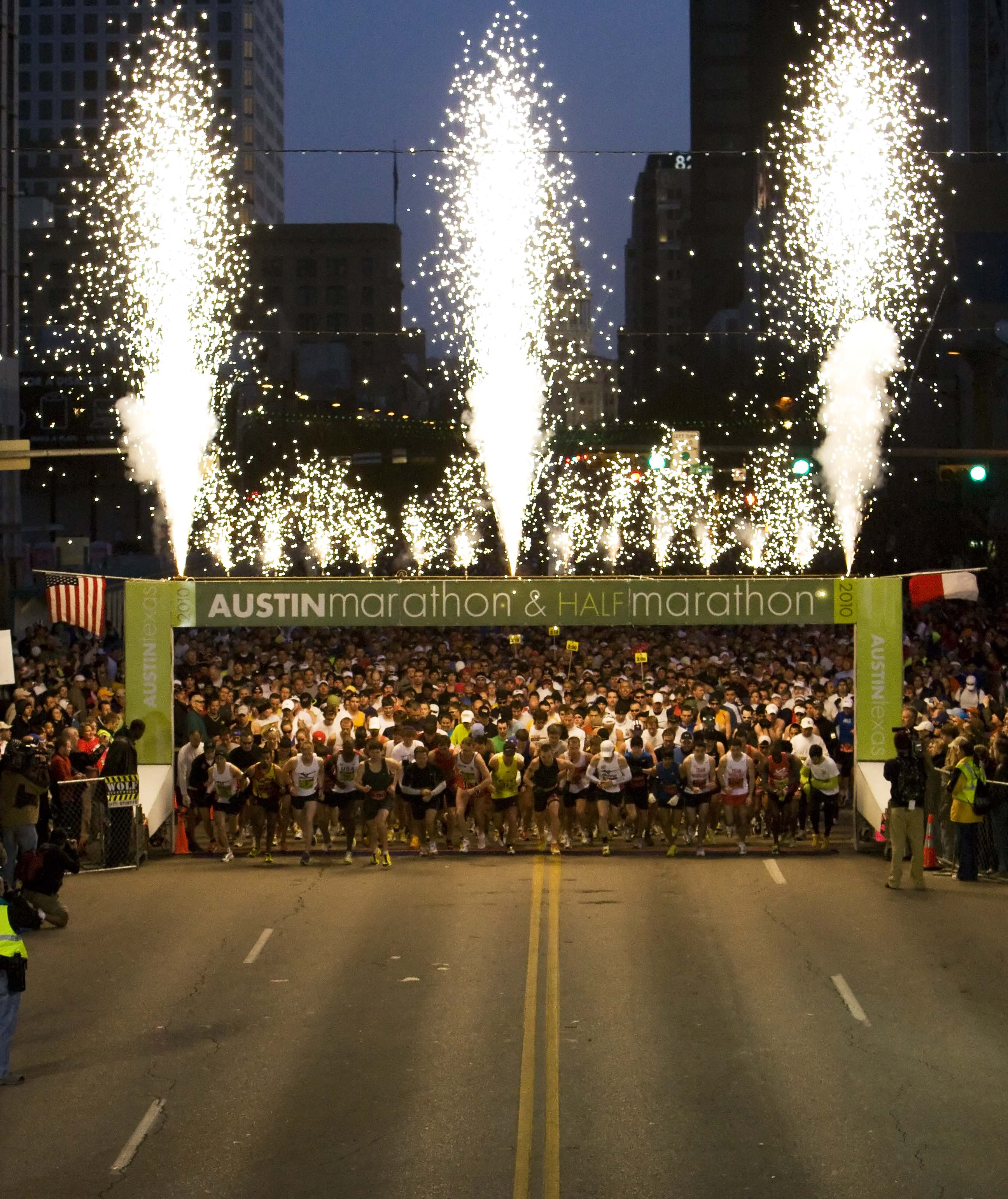 Austin Marathon Weekend