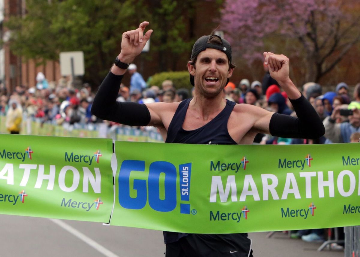 GO! St. Louis Half-Marathon