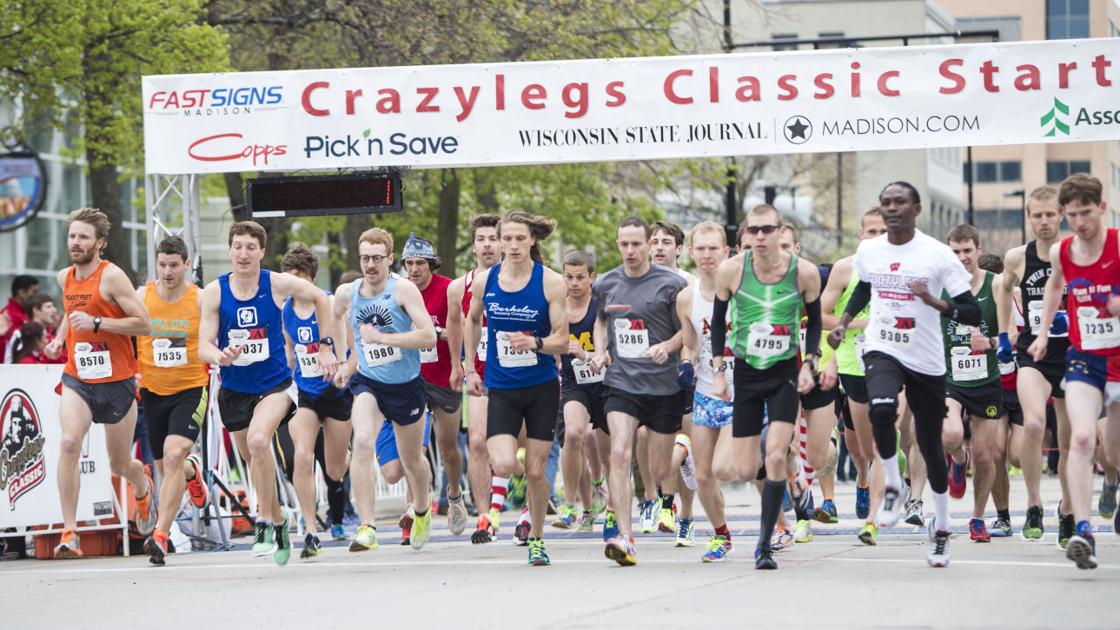 Crazylegs Classic 8K