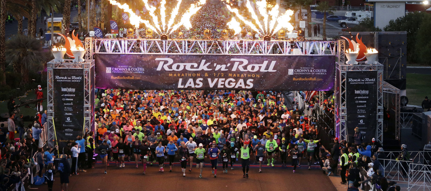 Rock 'n' Roll Las Vegas 