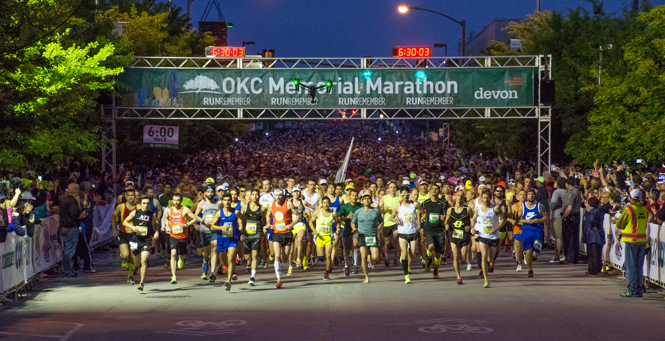 Oklahoma City Memorial Marathon