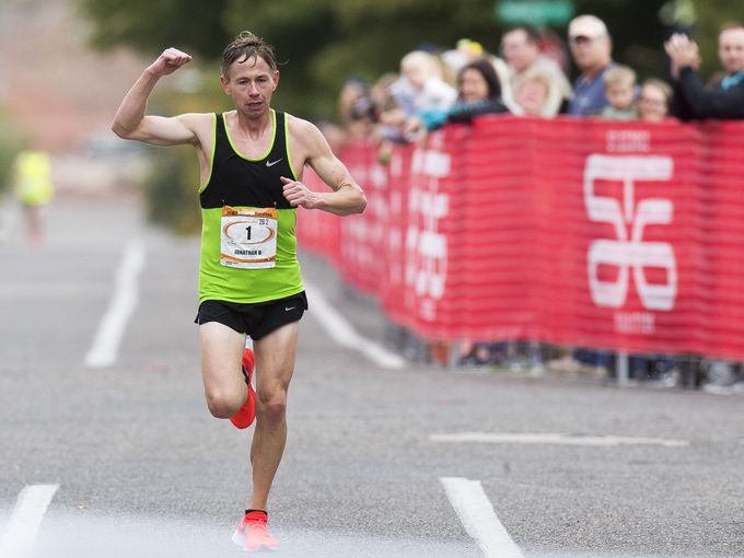 St. George Marathon