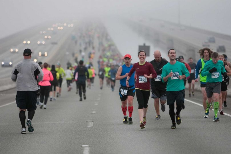 Seattle Marathon