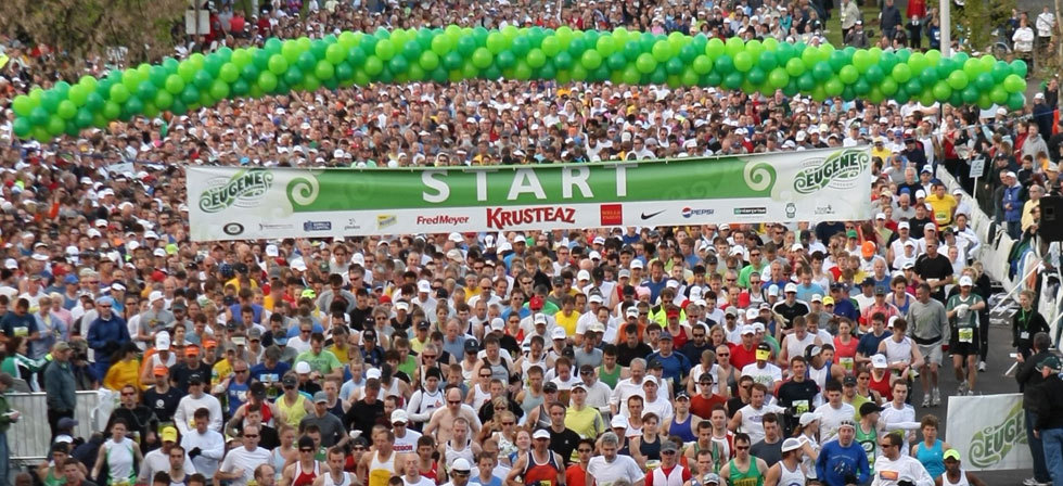 Eugene Marathon