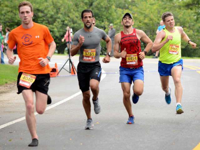Baltimore 10 Miler