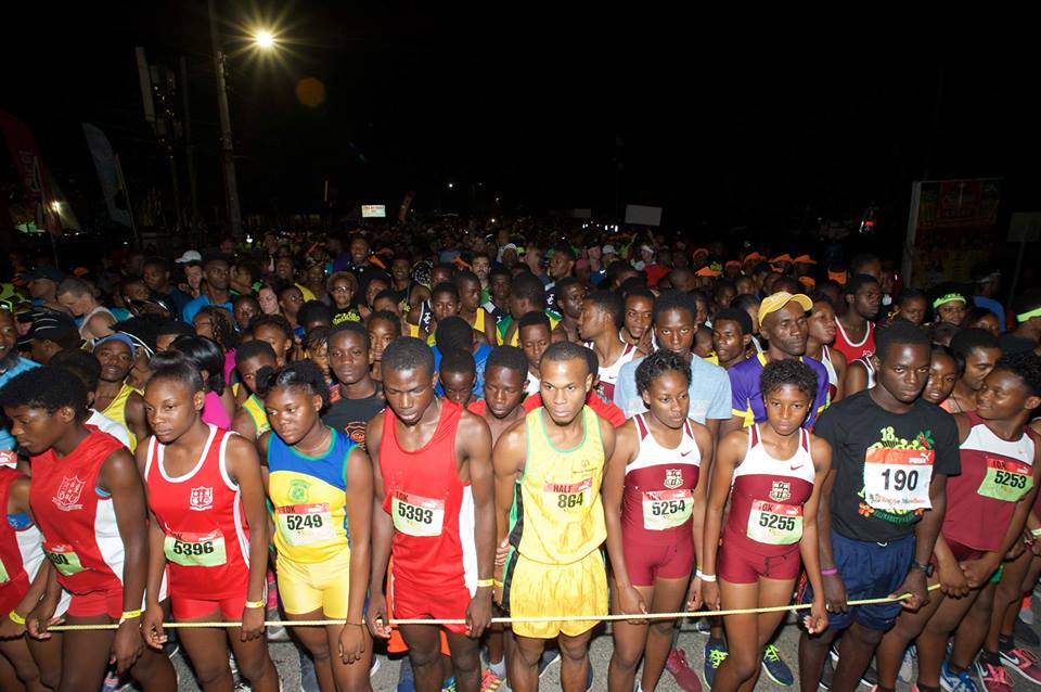 Reggae Marathon