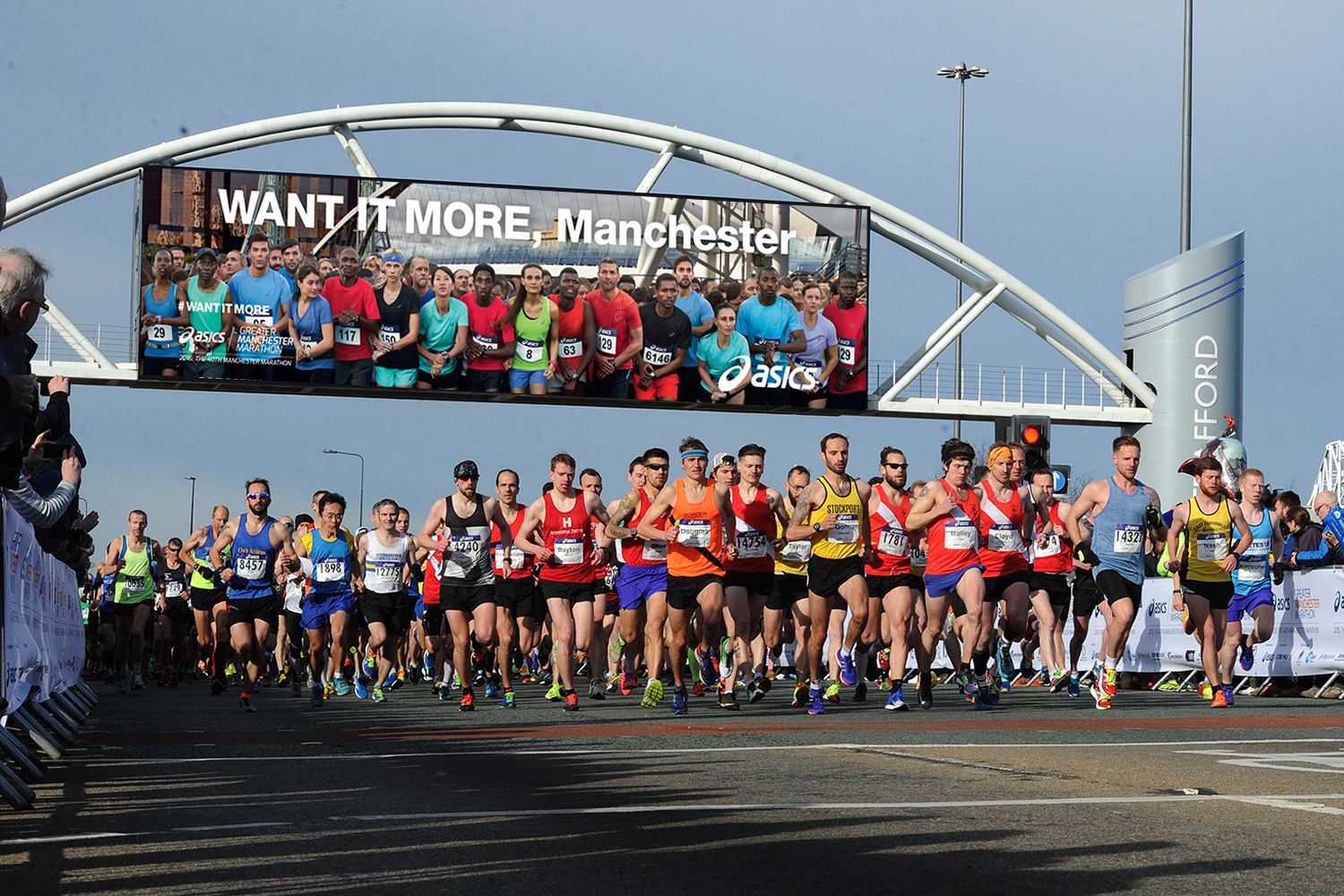 Manchester Marathon