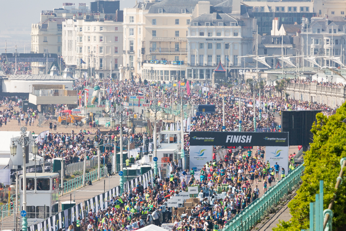 Brighton Marathon