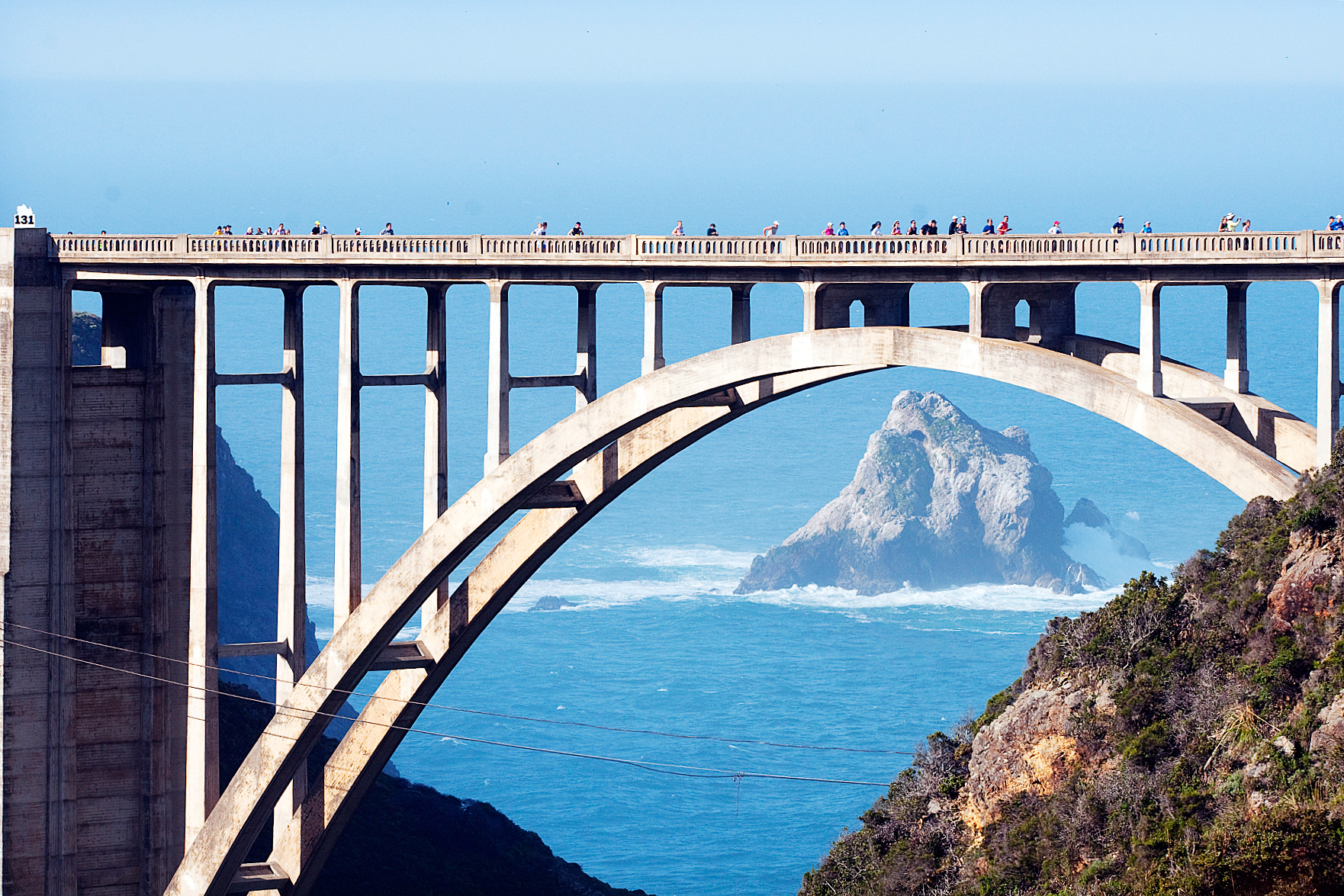 Big Sur Marathon