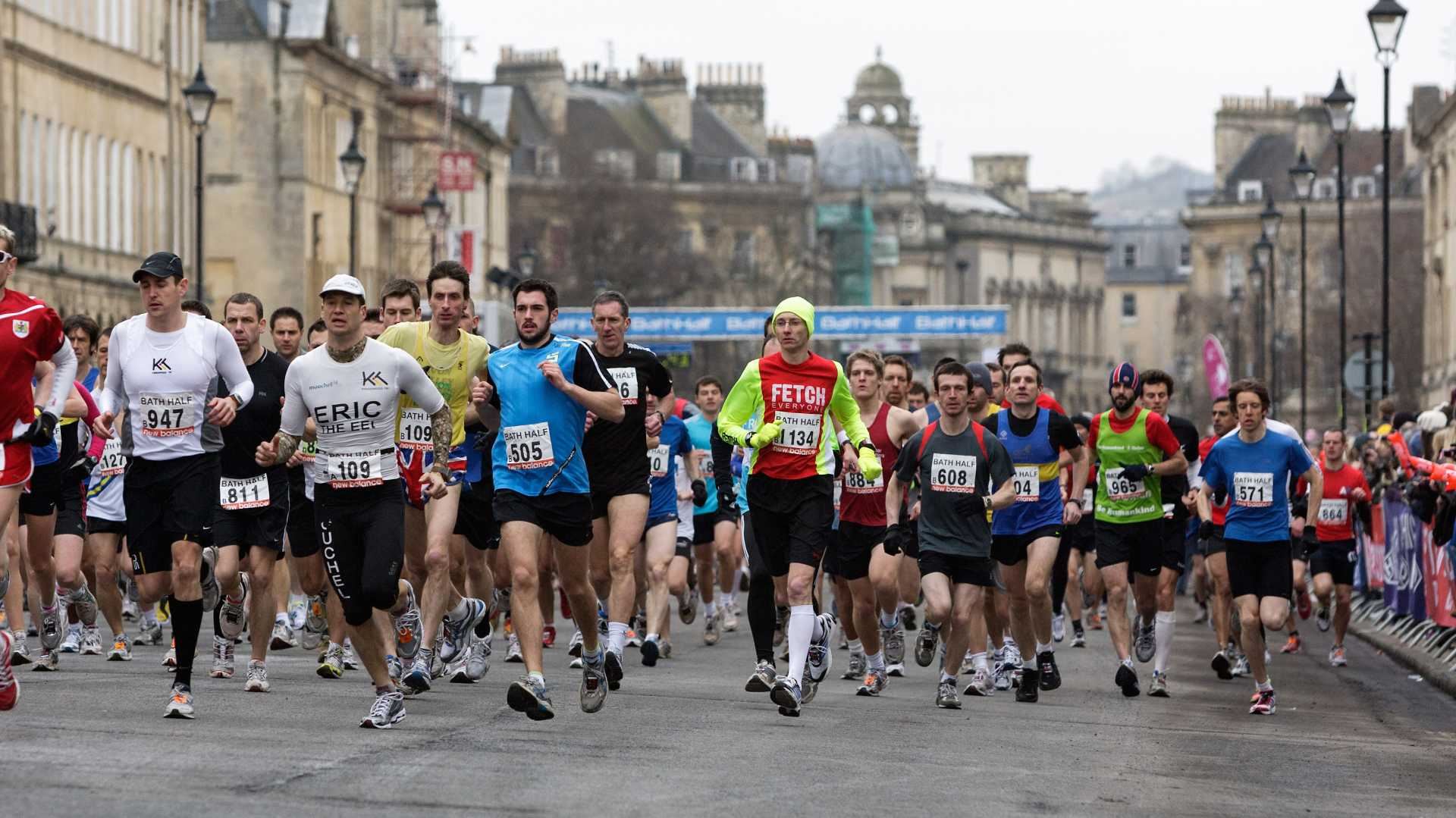 Blackpool Marathon