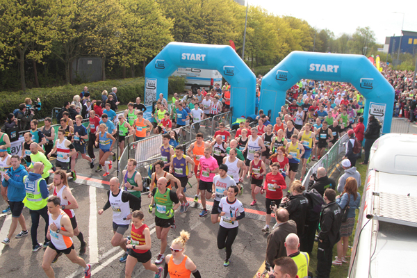 MK Marathon