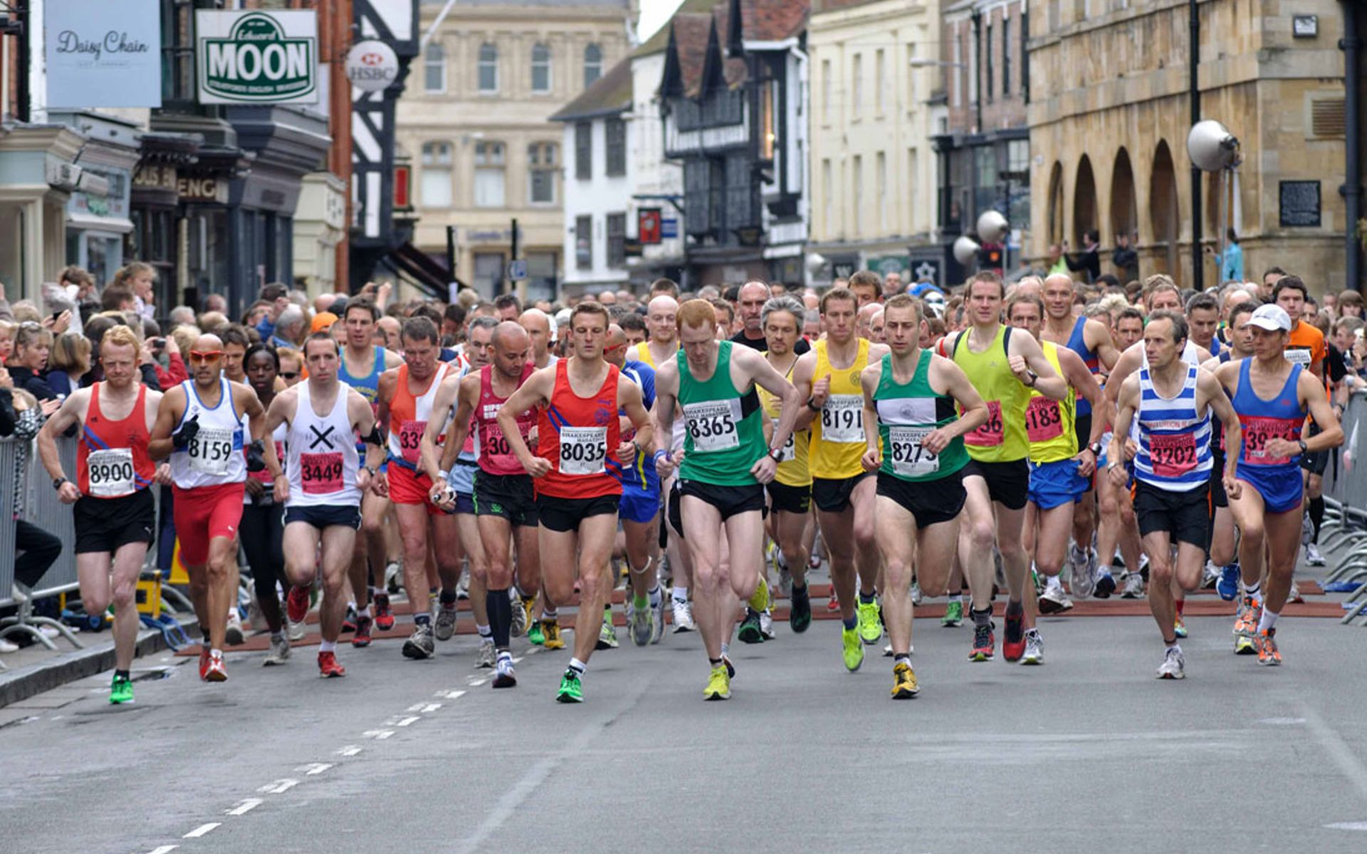 Rotary Shakespeare Marathon